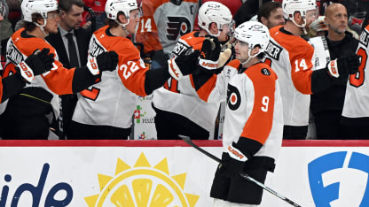 Drysdale with the tally