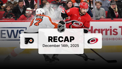 Sestřih: CAR-PHI 3:2 po nájezdech