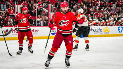 FINAL: Flyers 2, Hurricanes 3 (SO)