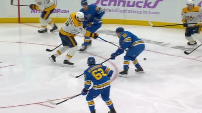 Forsberg kicks off the scoring early