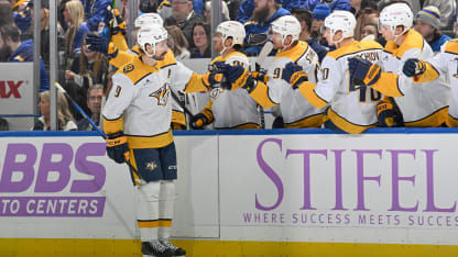 Forsberg kicks off the scoring early