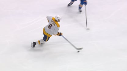 Forsberg fires in PPG