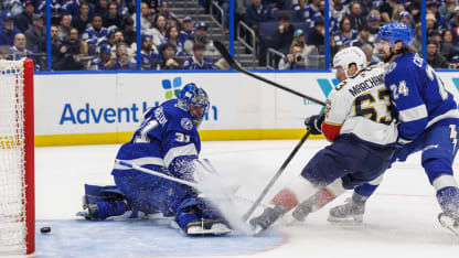 Déjà un 19e but pour Marchand