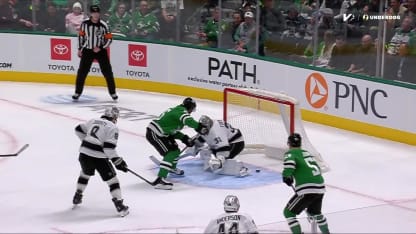 Duchene answers from the doorstep