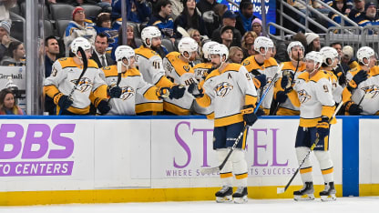 Forsberg fires in PPG