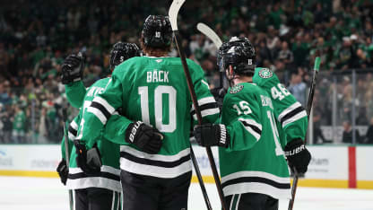 Oskar Back with a Goal vs. Los Angeles Kings