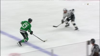 LAK@DAL: Johnston with an Empty-Net Goal vs. Los Angeles Kings