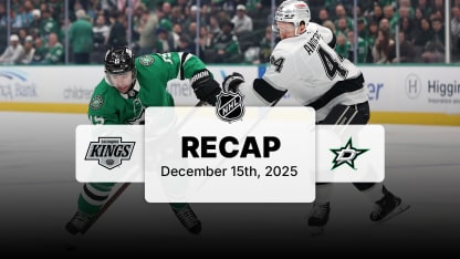 LAK at DAL | Recap