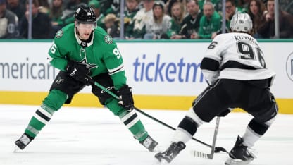 Los Angeles Kings Dallas Stars game recap December 15 2025
