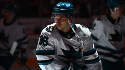 Sharks setzen Kurashev auf Injured Reserve Liste