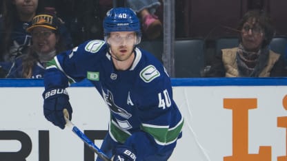 VAN Elias Pettersson