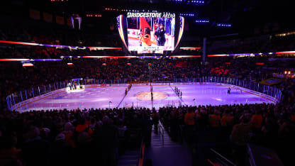 Bridgestone Arena for Saban buys Predators stake