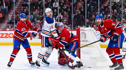 Oilers at Canadiens (Dec. 14)