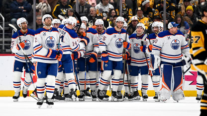 RELEASE: Draisaitl makes history as first German player to reach 1,000 points