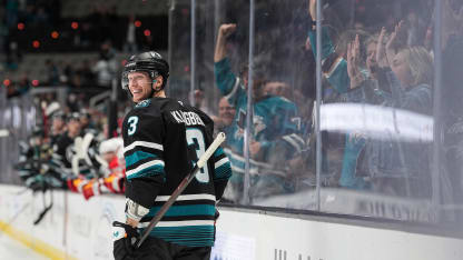 Klingberg öppnar målskyttet