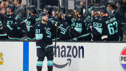 Wright cleans up in front