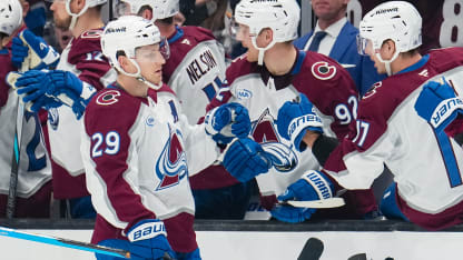 MacKinnon hammers home equalizer