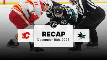 CGY at SJS | Recap