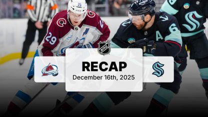 COL at SEA | Recap