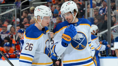 At the Rink Podcast Jarmo Kekalainen good starting point for Buffalo Sabres