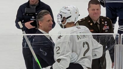 Guy and Mac Gadowsky