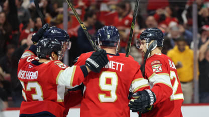 Bennett sends it top corner