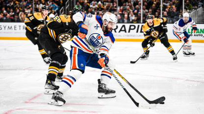 PREVIEW: Oilers at Bruins 12.18.25
