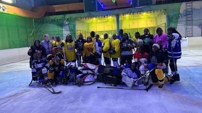 Color of Hockey: Kenya women program getting help