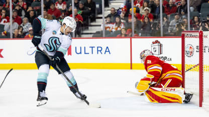 Stephenson opens the scoring in the 2nd