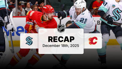 SEA at CGY | Recap