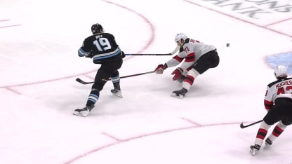 But's 1st NHL goal breaks the ice on the power play