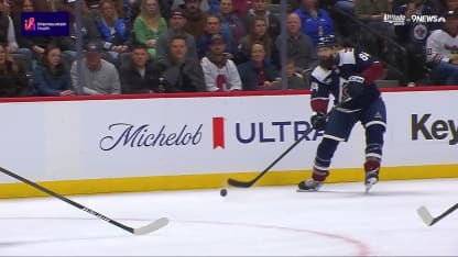 Burns finds the back of the net for opener