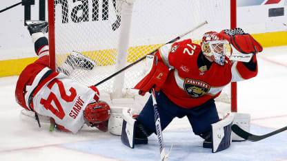 Carolina Hurricanes Seth Jarvis injury status update