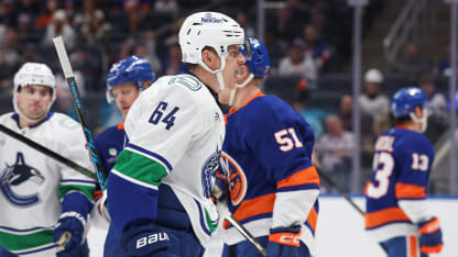 Kämpf poprvé skóroval za Canucks