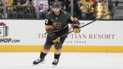 Shea Theodore VGK status report Dec 20