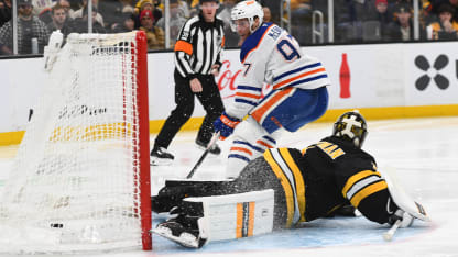 Oilers at Bruins (Dec. 18)