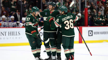 Edmonton Oilers Minnesota Wild game recap December 20 2025