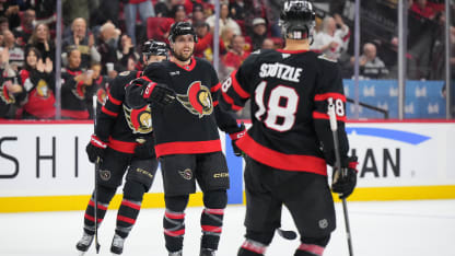 Chicago Blackhawks Ottawa Senators game recap December 20, 2025