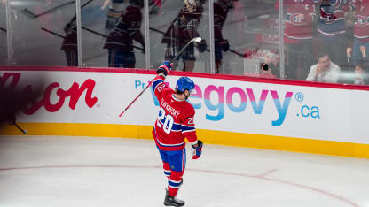 Slafkovský otevřel skóre v přesilovce 