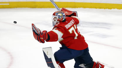 Florida Panthers mit furioser Aufholjagd gegen Carolina Hurricanes
