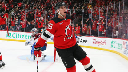 Jack Hughes injury status update December 21 2025