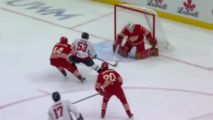 Frank breaks the ice