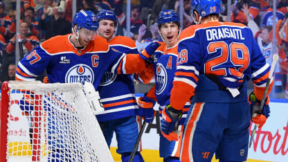 GAME RECAP: Oilers 4, Golden Knights 3 12.21.25