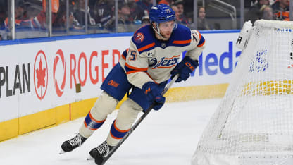 Winnipeg Jets v Edmonton Oilers