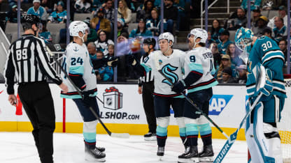 Tolvasen Kraken pyrkii jatkamaan voittojen tiellä