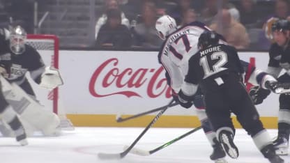 Marchment's PPG breaks the ice