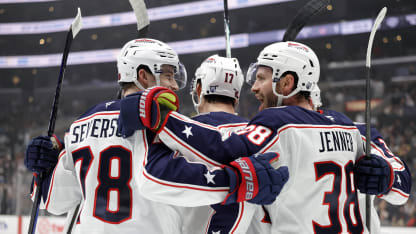 Marchment's PPG breaks the ice