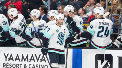 Eberle takes the lead