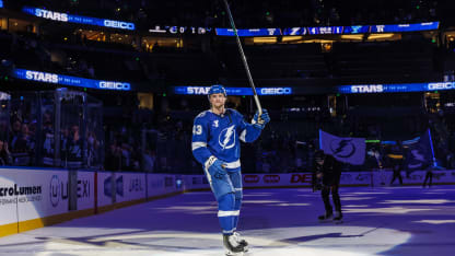 Raddyshista tullut Lightningin avainpelaaja