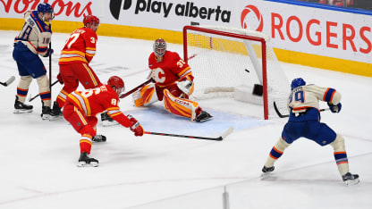 Draisaitl's backdoor PPG